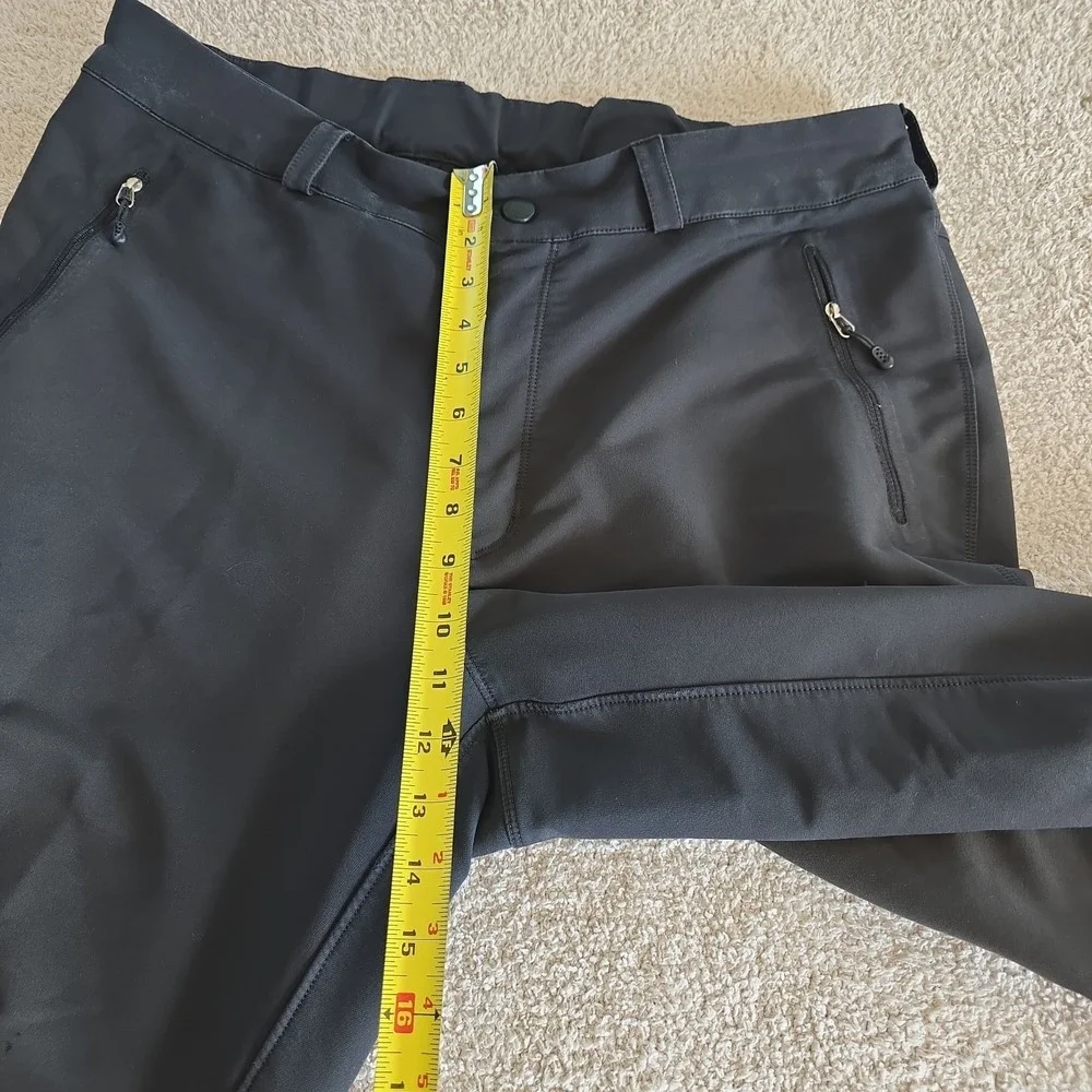 Patagonia Men's Alpine Guide Pants Gorpcore Hiking Climbing Skiing Sz 36  *read